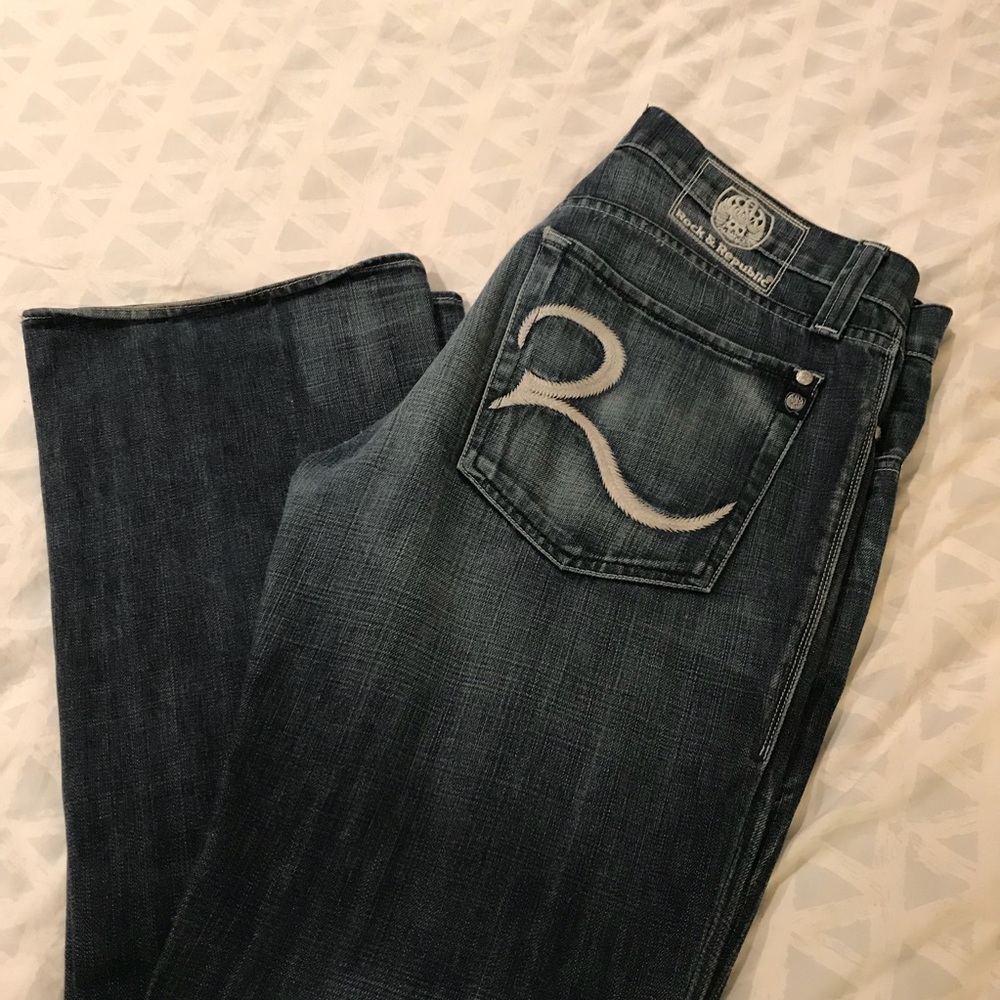 Rock & Republic jeans